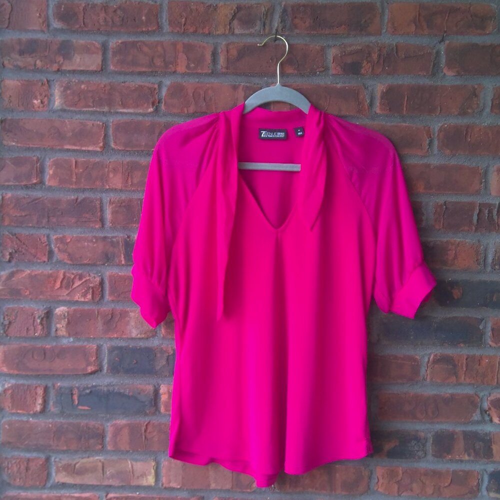 Pink Top